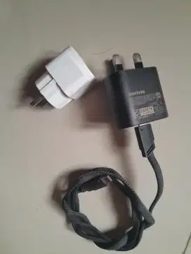 Charger samsung ori