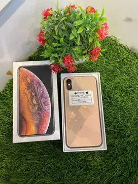 IPHONE XS 256GB ALL PROVIDER FULLSET NO MINUS