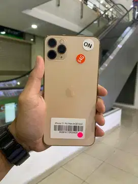 Iphone 11 Promax 256Gb all Operator fulll set ori