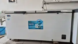 DIJUAL FREEZER BOX GEA AB 610 ITR INVERTER (600 L)
