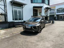 KM Rendah - MITSUBISHI XPANDER 1.5 ULTIMATE BENSIN A/T 2019 COKLAT