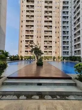Dijual Murah Apartemen The Oak Tower Second 2 BR