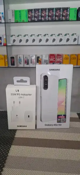 Samsung a56 ram 8/256 baru