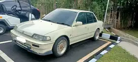 Honda Civic 1987 Bensin