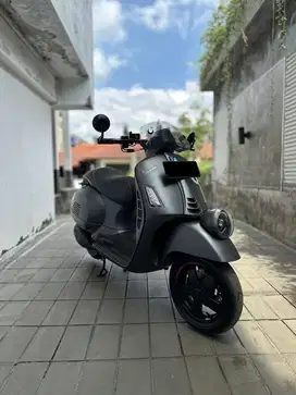 Vespa GTV Sei Giorni 2021