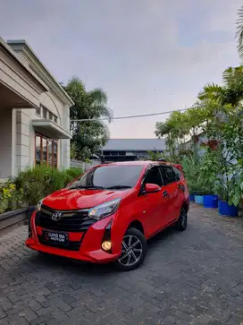 Calya G Mt 2020 km 23ribu