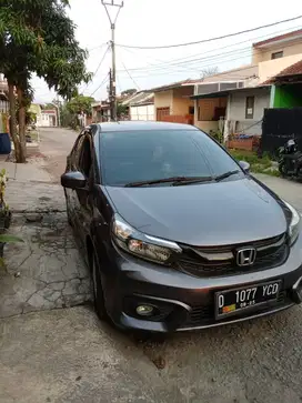 Honda Brio 2020 Bensin