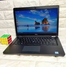 Laptop dell latitude 5470 core i5 Gen6 RAM 16gb ssd 256GB RA-RTA