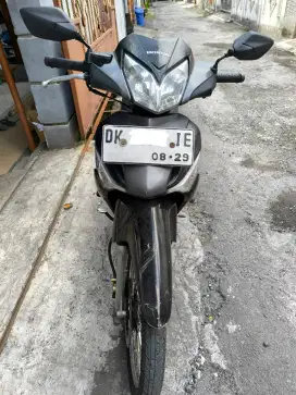 Dijual Motor Supra X 125 cc