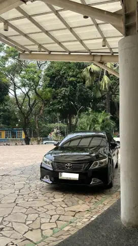 Toyota Camry V matic 2013