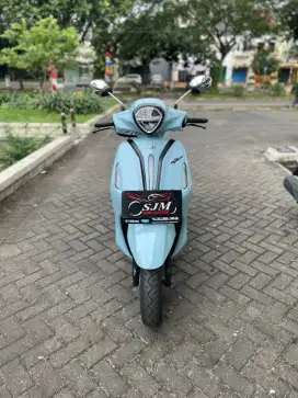 YAMAHA GRAND FILANO 2024 MESIN HALUS