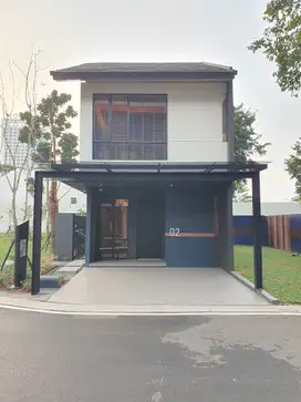 MarQ Estate Modernland Rumah View Danau by LippoLand OPEN NUP
