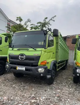 HINO LOHAN FM260JW LONG BAK BESI ASLI 6X4 TRONTON ISTIMEWA SEKALI