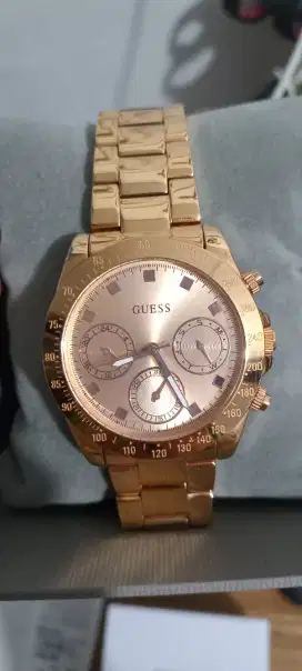 Jual cepat segera jam guess ori