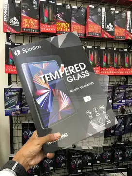 Screen Guard Tempered Glass iPad 8 10,2 Inchi