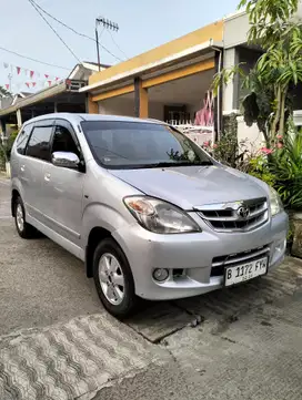 Toyota Avanza 2011 Bensin