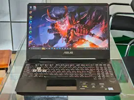 ASUS TUF FX505GT intel Core i5 Nvidia GTX 1650 144 Hz Gaming rendering
