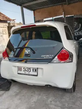 Di jual brio E thn 2013 ab sleman