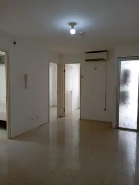 DISEWAKAN 3 KAMAR KOSONGAN SIAP HUNI APARTEMEN BASSURA CITY