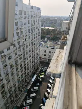 dijual BU apartmn city park tipe 2 kamar