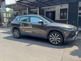 Toyota Corrola cross nik 2021