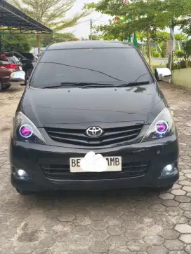 Innova G Matic 2010