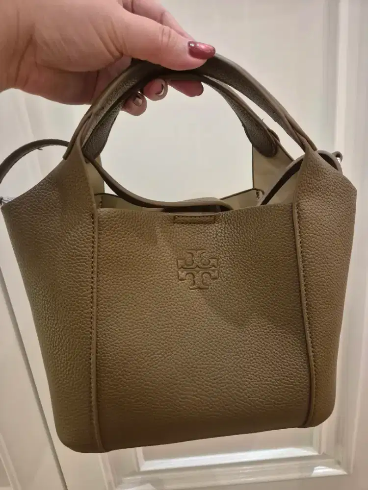 Tas tb jual rugii