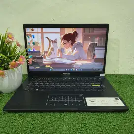 Jual BU Laptop Asus VivoBook E410MA 4/512 Key Backlit