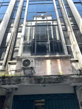Dijual Ruko Atom Megah Jl. Bunguran Surabaya Pusat