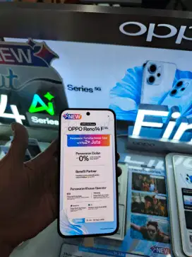 Kredit oppo reno 14 bunga 0%