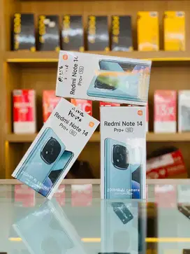 REDMI NOTE 14 PRO+ 5G 512