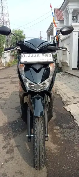Honda New Beat CBS Full Original
