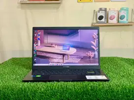 Laptop second ASUS Vivobook 14 K413EQ Intel Core i7-1165G7 Ram 8GB