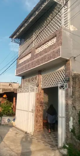 Rumah di Perumahan Griya Tangerang Asri Luas 60m