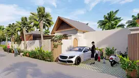 Amartya Villa Luxury Campuhan Ubud – Hunian Keluarga Elegan
