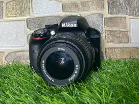 Kamera Nikon D3300
