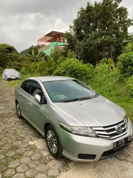 Honda City 2012