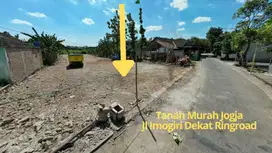 Dekat Ringroad dan Terminal Giwangan, Tanah Jl Imogiri Selatan Jogja