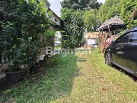 LAHAN LUAS STRATEGIS PINGGIR JALAN RAYA KELAPA DUA WETAN CIRACAS