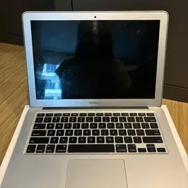Macbook Air 2017 Mulus