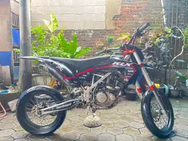 Supermoto KLX 2013