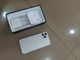 Iphone 11 pro 512gb ide bagus baru