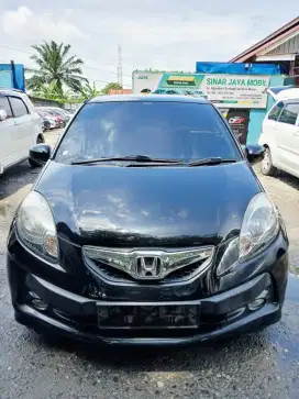 Honda Brio DP 5 JT Type E MT 2015