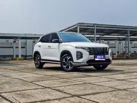 Hyundai Creta 1.5 Prime Two Tone 2022 Km 34rb Tangan 1
