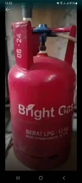 Tabung 12kg GAS