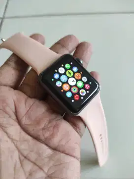 Apple Watch Series 3 38mm Unit Only Aman Normal Istimewa