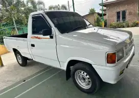 Isuzu panther 2006 Lengkap Plat panjang pajak hidup