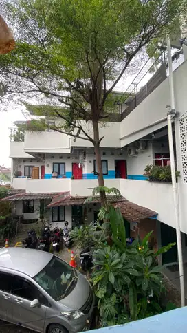Kost Green Residence Pondok Bambu