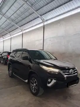 Fortuner 2,7SRZ MATIC 2019
