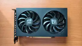 VGA POWERCOLOR RADEON RX 6500 XT 4GB DDR 6